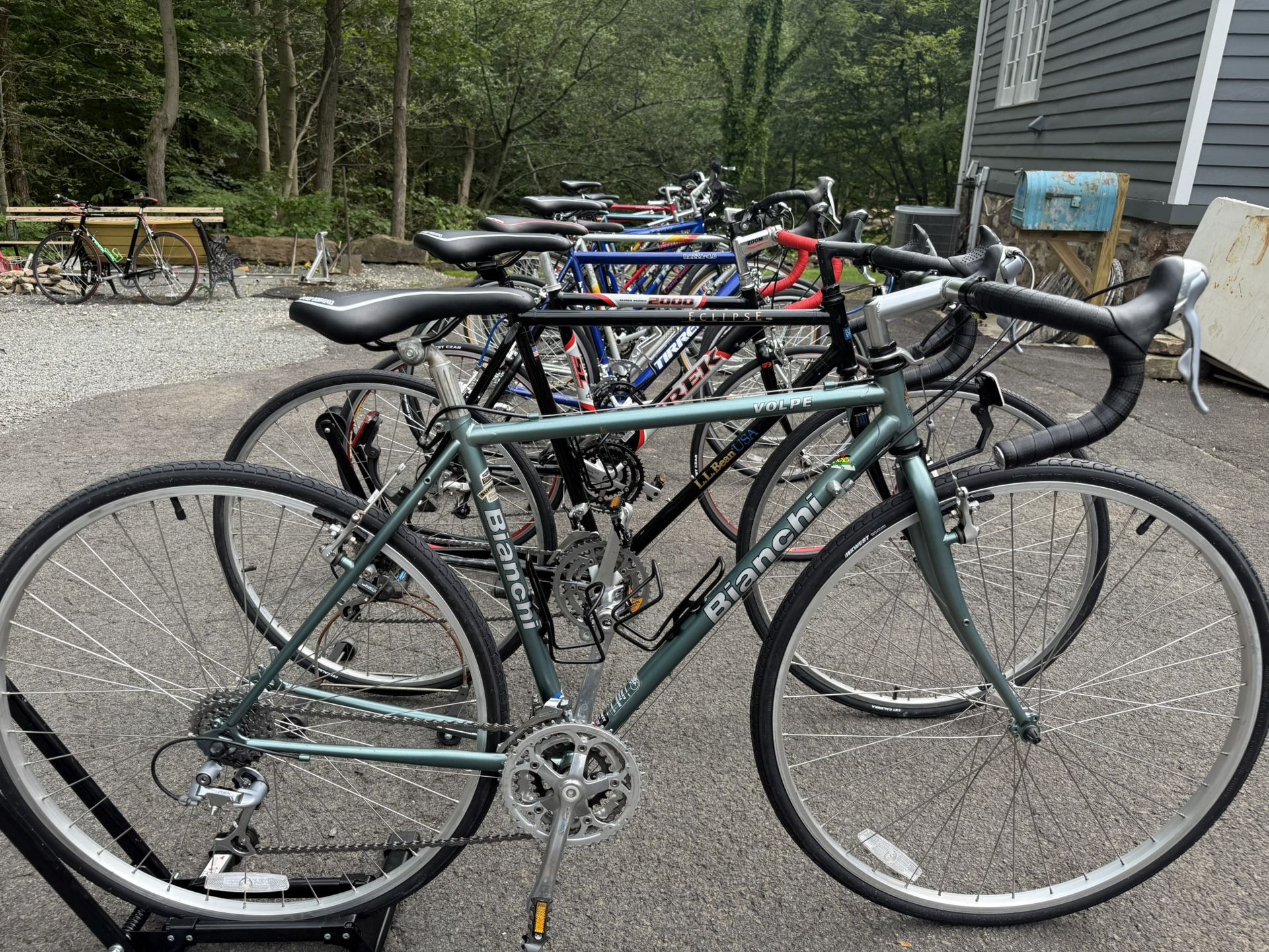 Saturday And Sunday Bike Sale Road Hybrid Commuter
