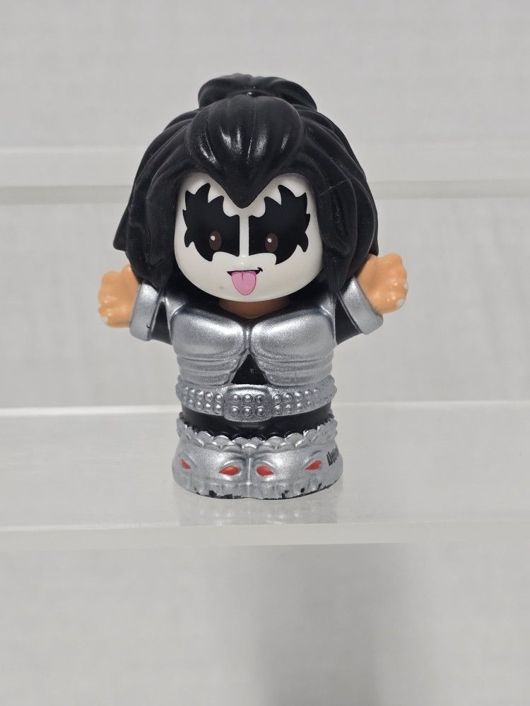 Fisher-Price Little People Kiss @ToyBros