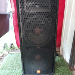 Jbl Jrx100 En Buenas Condicionesa