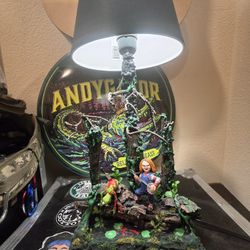 Lamp Guy (Master Of Puppets)