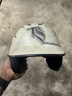 baseball helmet