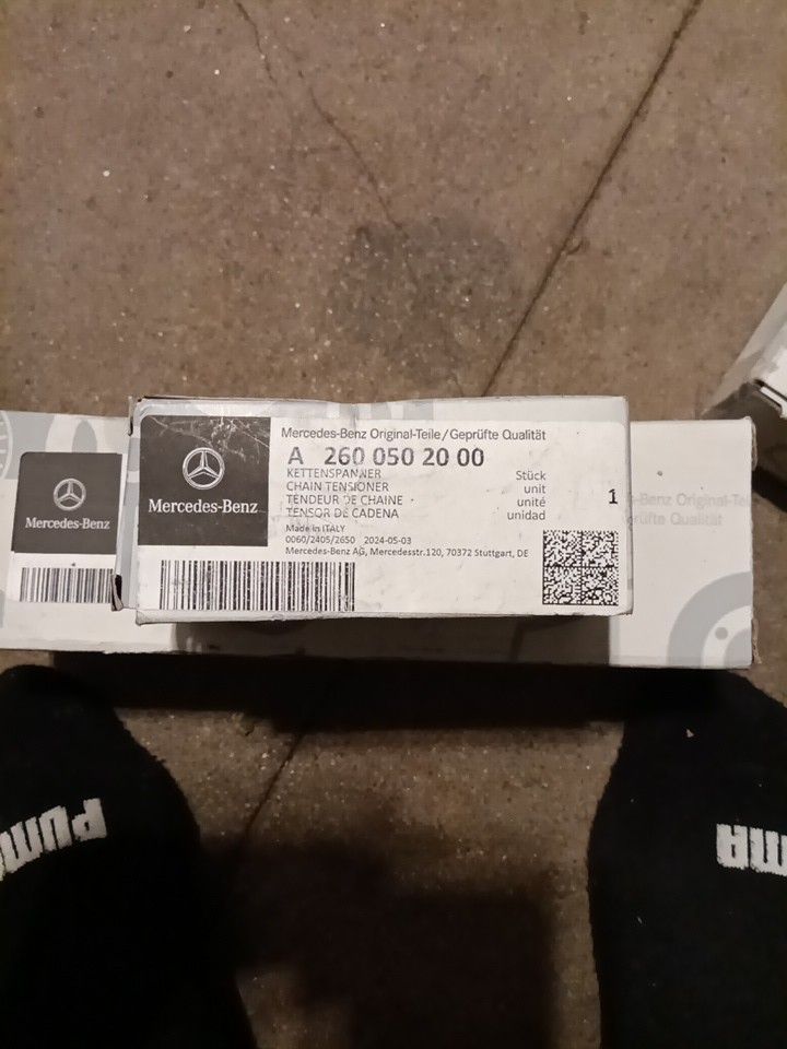 Chain Tensioner 