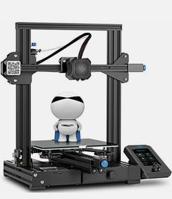 Creality Ender-3 V2 3D Printer – Reliable & Easy to Use
