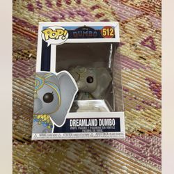 Dreamland Disney Dumbo Funko