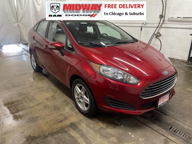 2017 Ford Fiesta