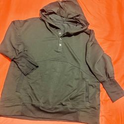 2 Colors Sweatshirt Hoodie