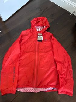 NEW NIKE TRAILWIND STORM-FIT ADV PACKABLE RUNNING JACKET RED HV2146-633 SZ Large