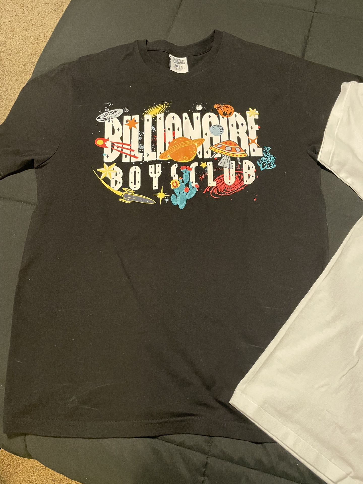 Billionaire Boy Club Shirt (LG)