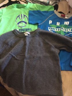 Boys shirts