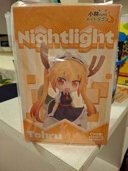 Tohru nightlight - miss kobayashi's dragon maid
