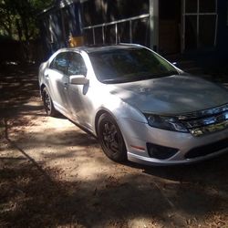 2011 Ford Fusion