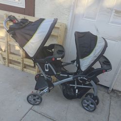 Double Stroller