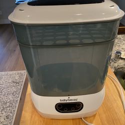 Baby Brezza Sanitizer Dryer