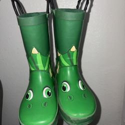 Kids Rain Boots 