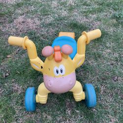 Lil Tikes Go N Grow Tricycle 