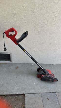 Black & Decker Edge Hog Electric Lawn Edger