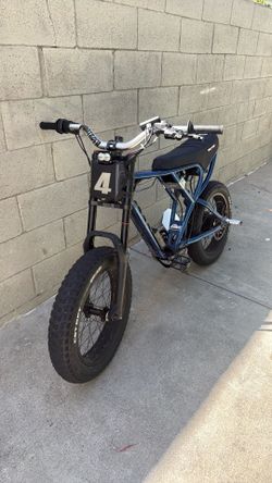 Ridestar Q20 trading or buying comes with battery