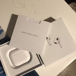 AirPod 3rd Generation 