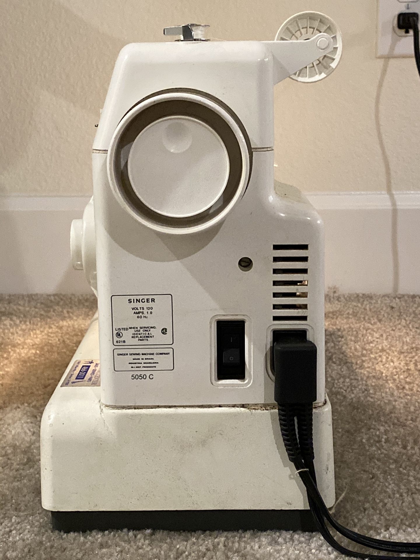 Singer 5050C Sewing Machine for Sale in Manteca, CA OfferUp