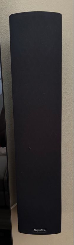 Definitive Technology Wired Surround System