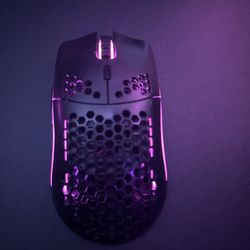 Glorious Model O Wireless Black