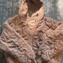 BlankNYC Quilted Jacket