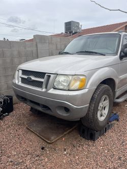 2004 Ford Explorer Sport Trac