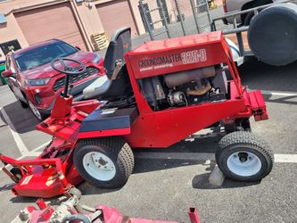 Toro discount groundsmaster 325d