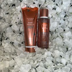 Bare Vanilla Set 20 Dollars 