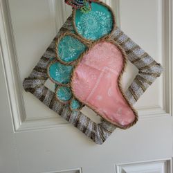 Bigfoot Wreaths Handmade 