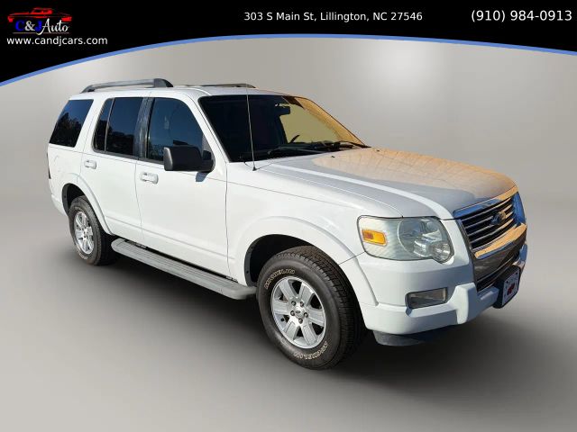 2009 Ford Explorer