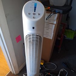 Honeywell Quiet Set Tower Fan $20