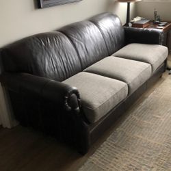 Genuine Leather sofa