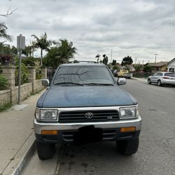 1994 Toyota 4Runner
