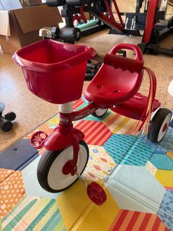 Radio Flyer Tricycle