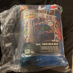 Marvel Comics Twin 4pcs Set