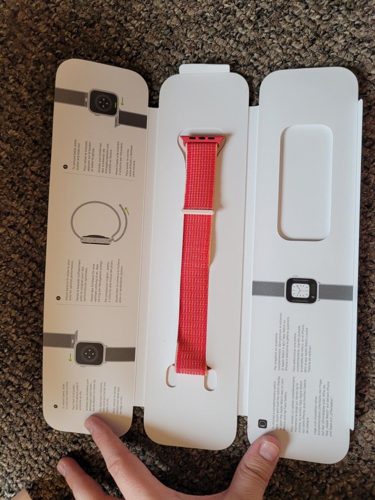 Apple Watch Sport Loop Band 