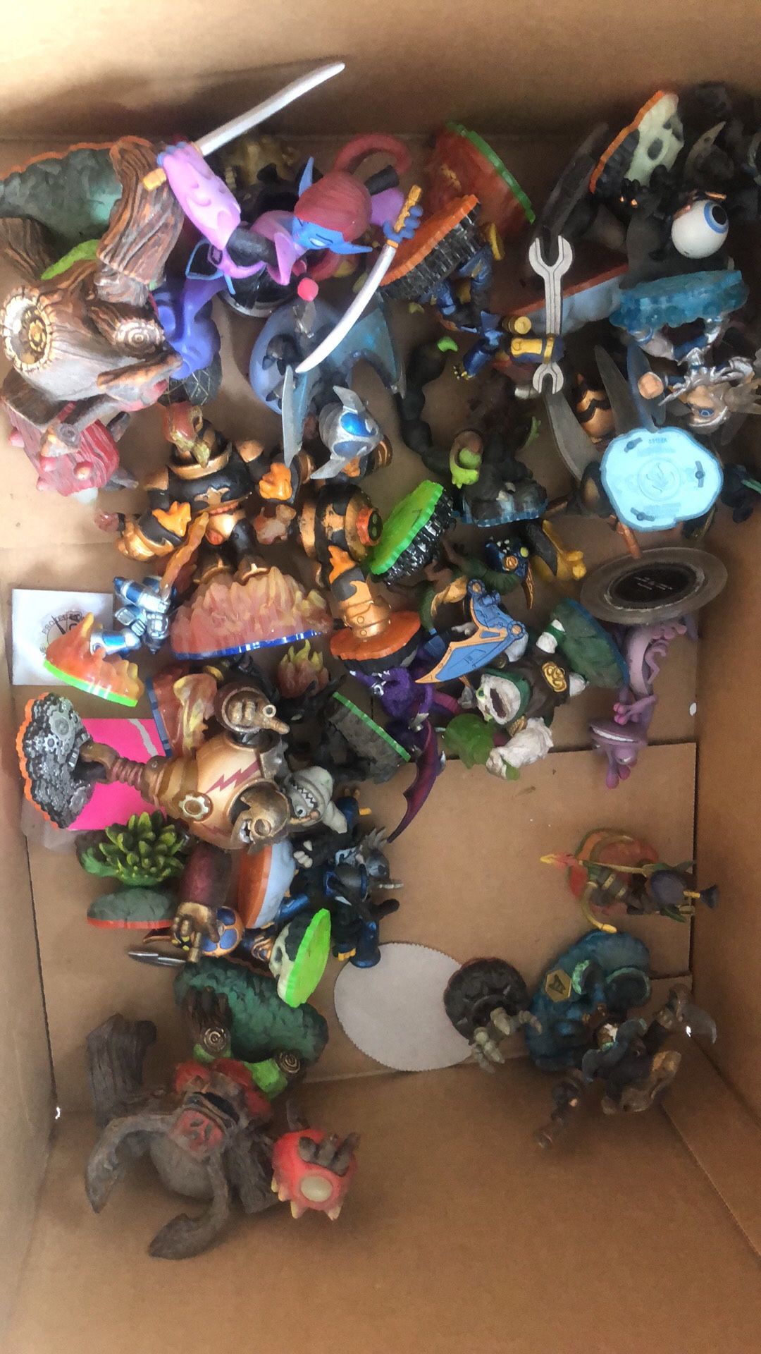 Highlander Toy Lot