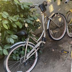 Pink Bike 