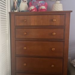 Twin Bed+Dresser