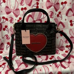 Juicy Couture Leather Tote 👜 