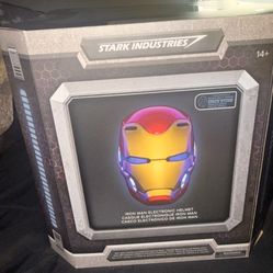 Iron Man Helmet