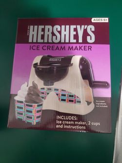 Hershey's Ice Cream Maker