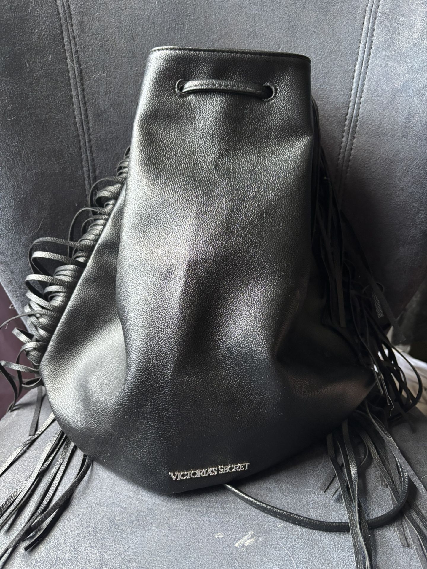 VS fringe bag. 