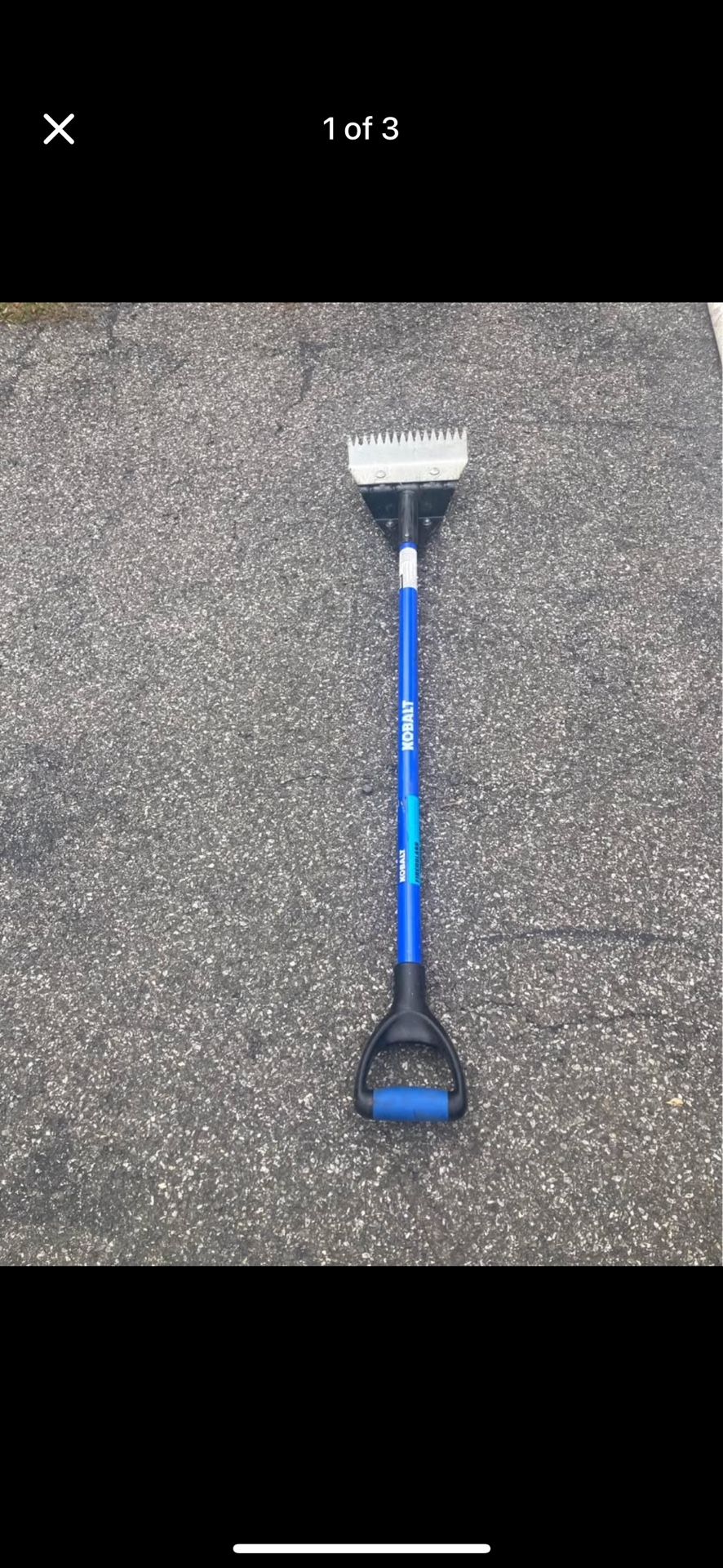 Roofing Shovel
