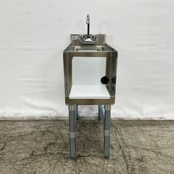 12x 22 ins Underbar Blender Station with Sink UBS-2212-320


