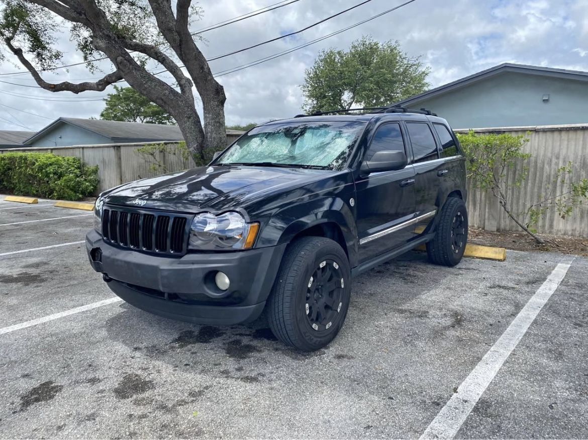 2005 Jeep Grand Cherokee