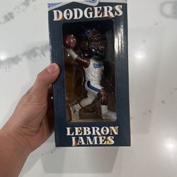 Bubble Head - Lebron James