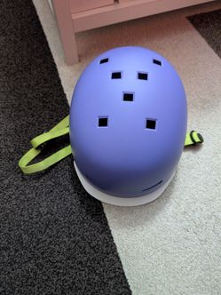 Helmet Size S .Use scooter, bike, skateboard....