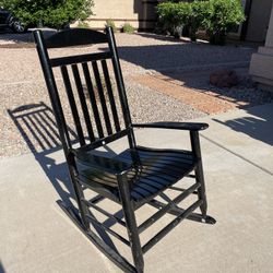 Large Rocking chair